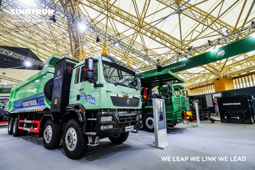 Showroom và trung tâm dịch vụ EVTRUCK.VN