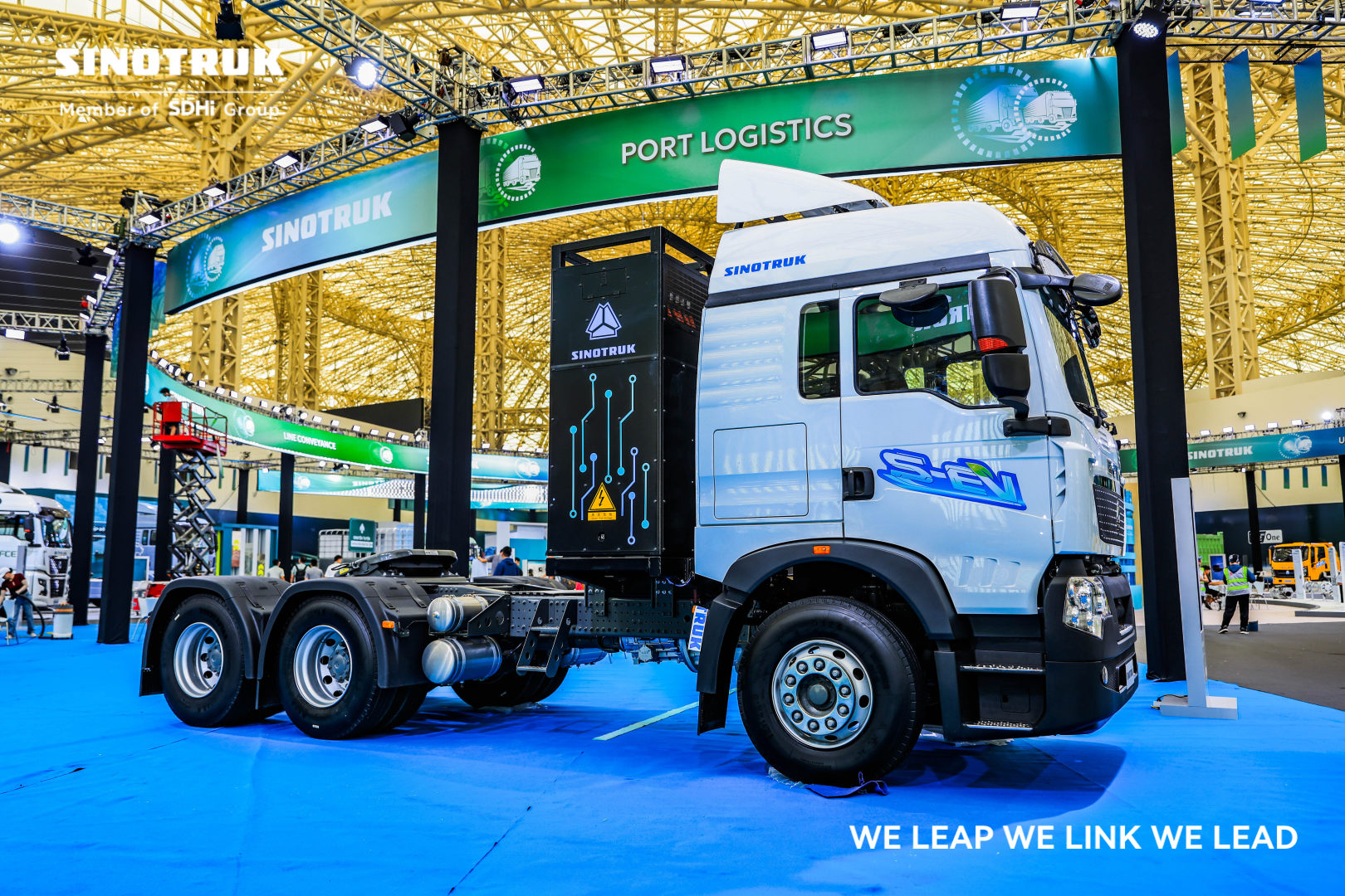 Logistics Cảng & Kho Bãi